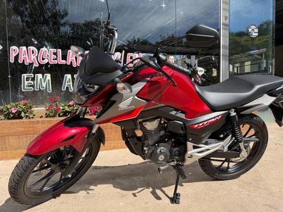 HONDA CG 160 TITAN 